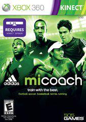 Mi Coach By Adidas (Xbox 360)