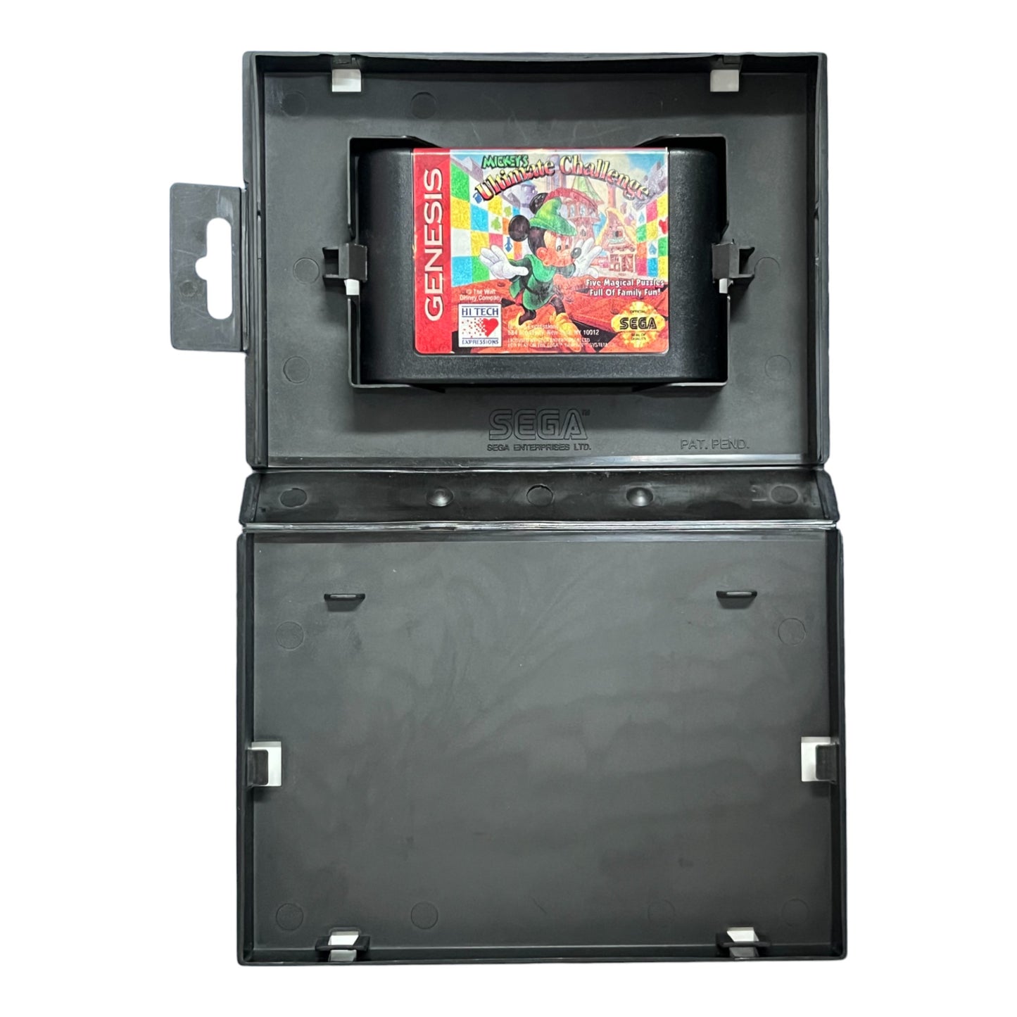 Mickey's Ultimate Challenge (Sega Genesis)