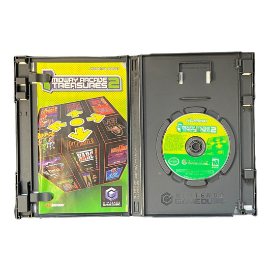 Midway Arcade Treasures 2 (GC)