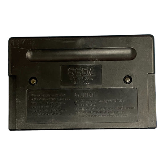 Mighty Morphin Power Rangers The Movie (Sega Genesis)