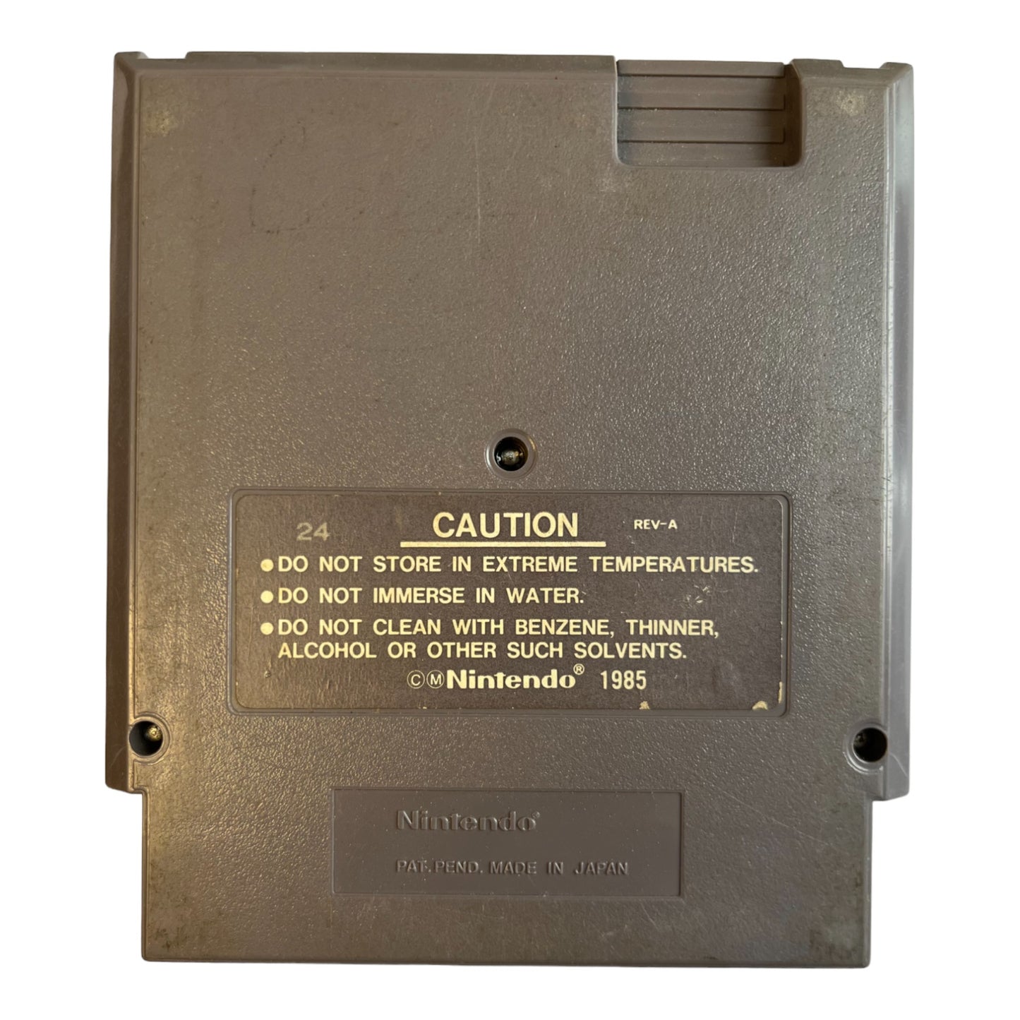 Mission Impossible (NES)