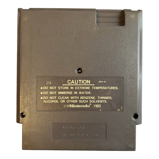 Mission Impossible (NES)