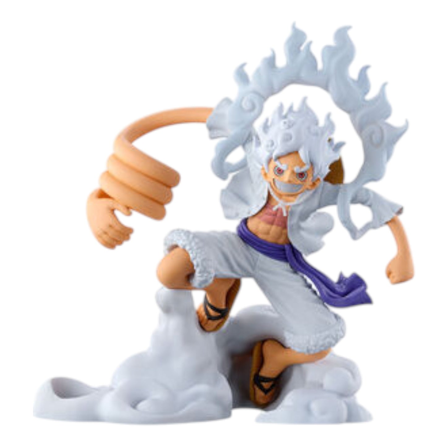 Monkey D. Luffy One Piece Figure