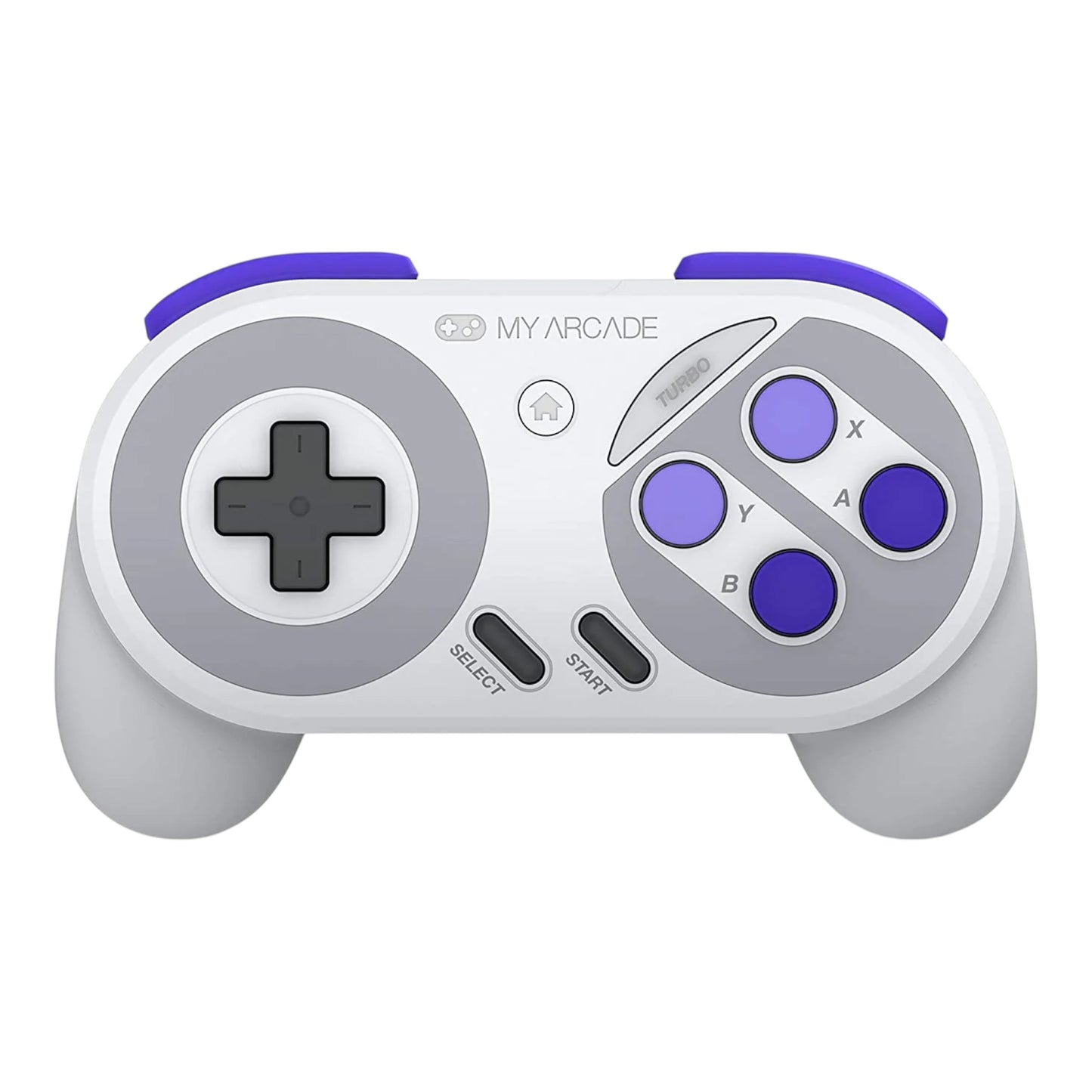 My Arcade Super Gamepad for the Nintendo SNES/NES Classic Edition & Wii/Wii U