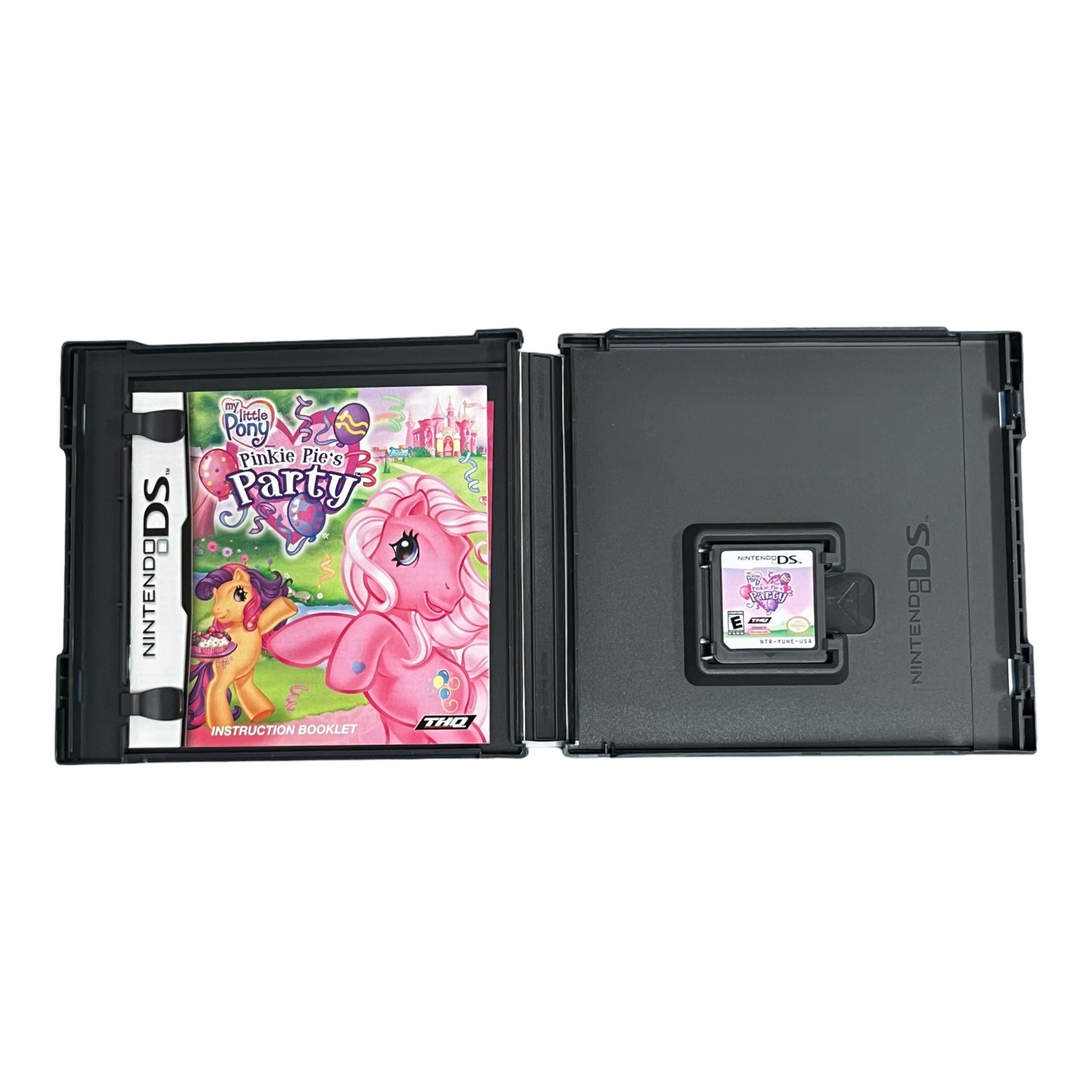 My Little Pony Pinkie Pie's Party (DS)
