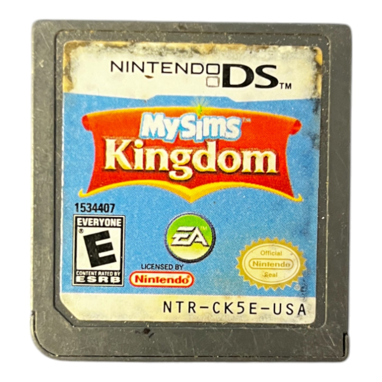 My Sims: Kingdom (DS)