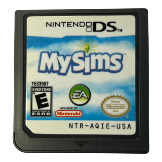 MySims (DS)