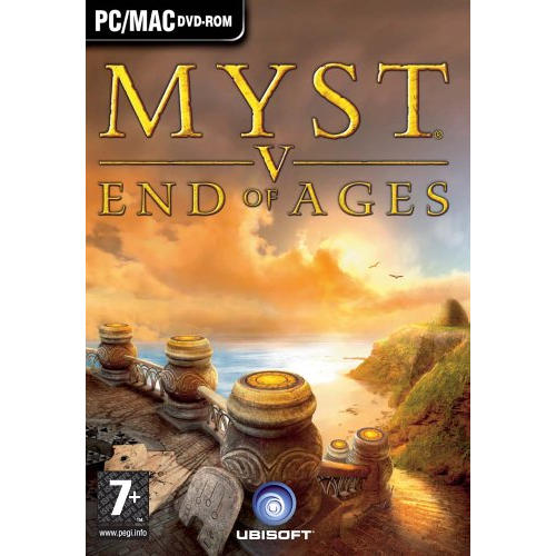 Myst V End of Ages (PCGames)