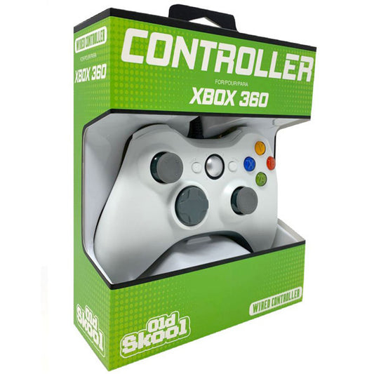 Xbox 360/PC Wired USB Controller [Old Skool]