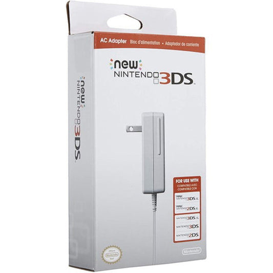 Nintendo 3DS Ac Adapter
