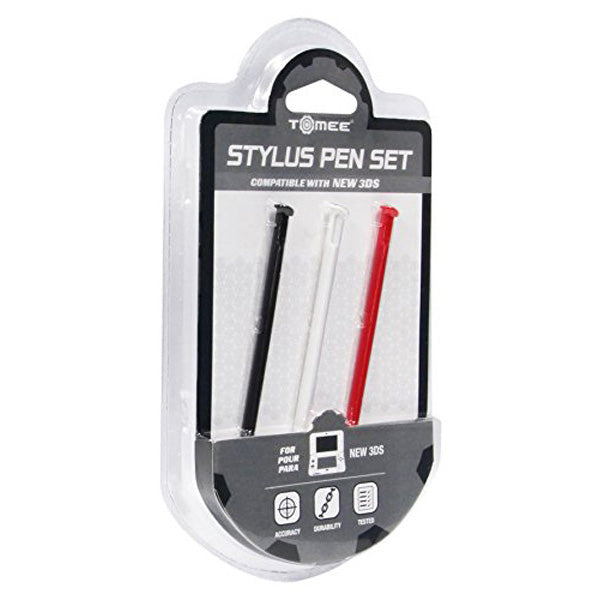 Stylus Pen Set for Nintendo 3DS