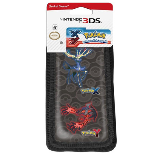Nintendo 3DS Pokemon Pocket Case