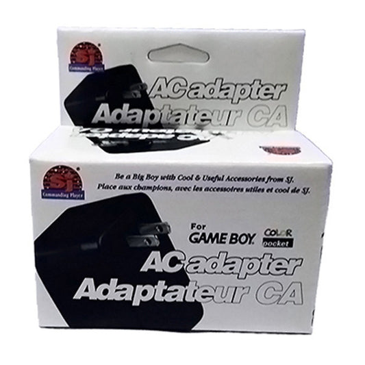 Game Boy Pocket AC Adapter