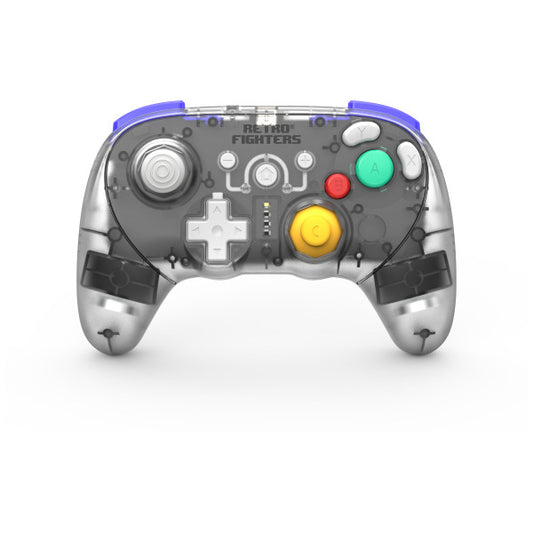 Battler GC PRO Wireless Controller for GameCube/Wii/Wii U/Switch/PC