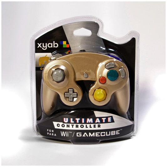 Wired Ultimate Controller for GameCube/Wii