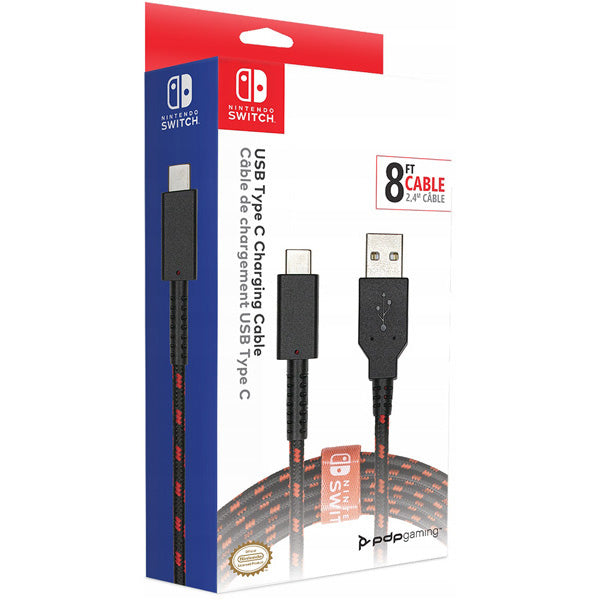 USB-C Controller Charging Cable (Switch)