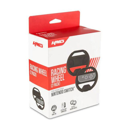 Packing Wheel Dual Pack (compatible with Nintendo Switch)