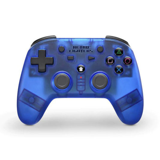 Retro Fighers: Defender Wireless Gamepad (Various Colours) (PS1/PS2/PS3)