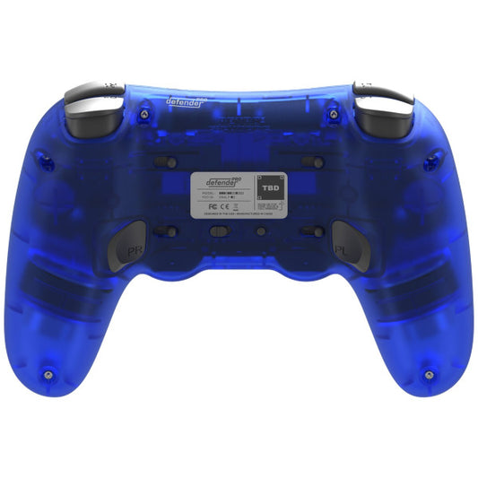 Retro Fighters: Defender Pro Wireless Gamepad (Various Colours) (PS1/PS2/PS3)