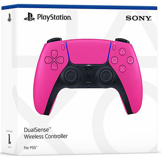 DualSense Nova Pink Wireless Controller for PS5