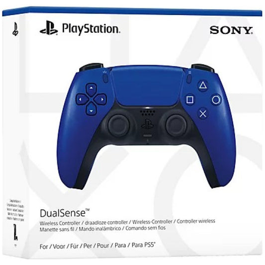 DualSense Cobalt Blue Wireless Controller for PS5