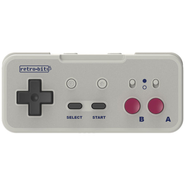 Retro-Bit Wireless Controller With USB & NES Receivers - Various Colours