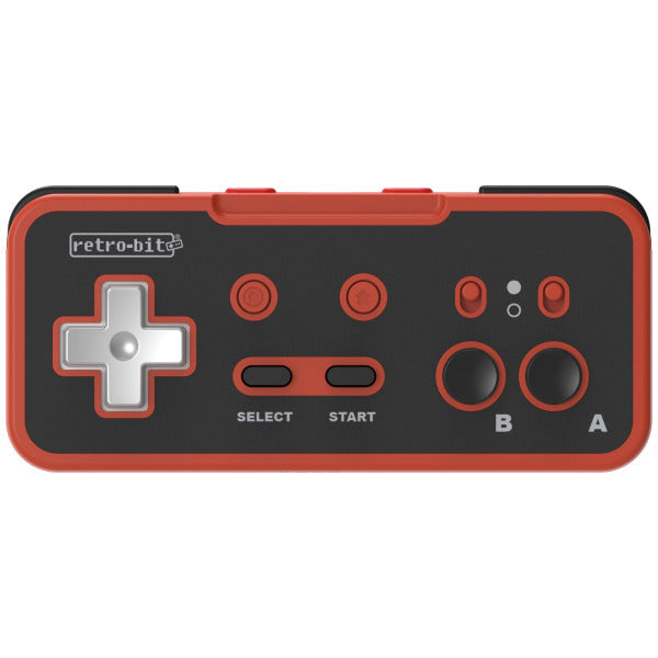 Retro-Bit Wireless Controller With USB & NES Receivers - Various Colours
