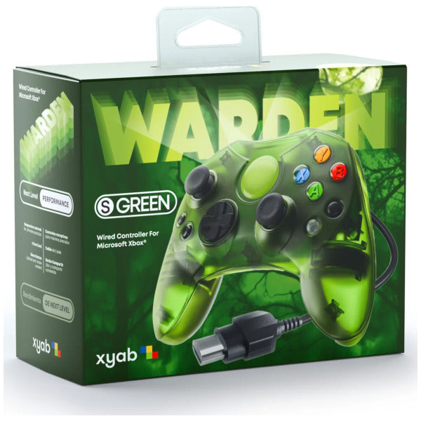 Warden Xbox Wired Controller