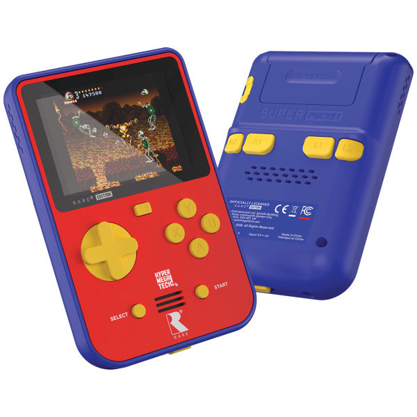 Rare Super Pocket - Handheld Console