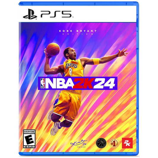 NBA 2K 24: Kobe Bryant Edition (PS5)