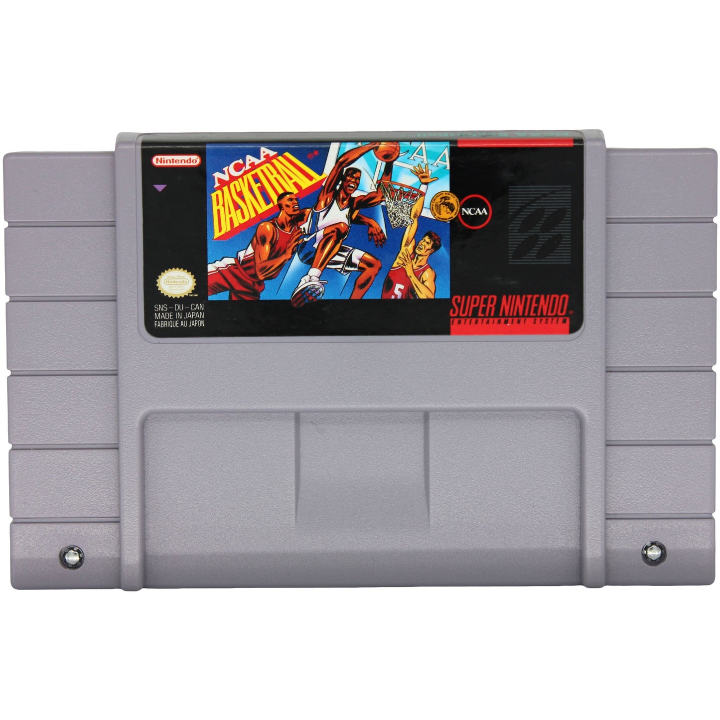 NCAA Basketball (SNES)