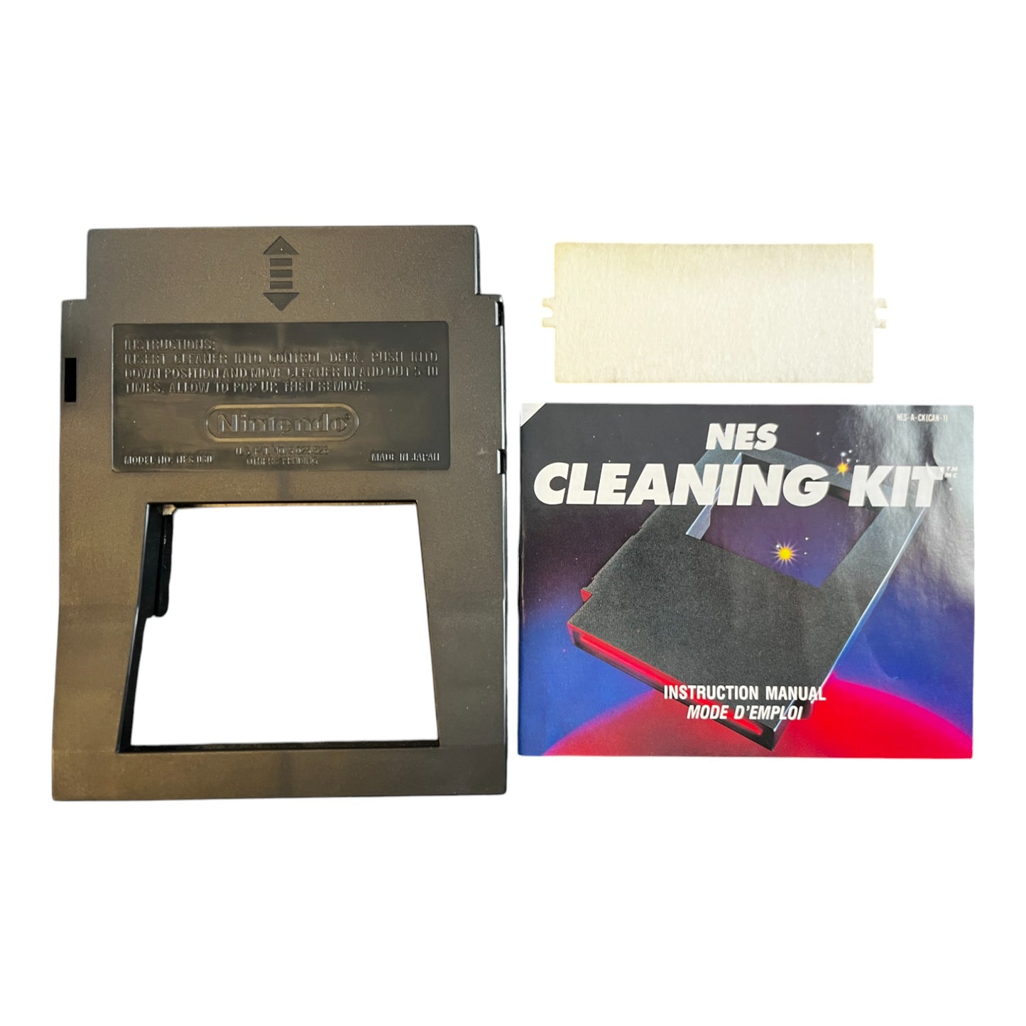 NES Cleaning Kit