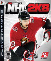 NHL 2K8 (PS3)