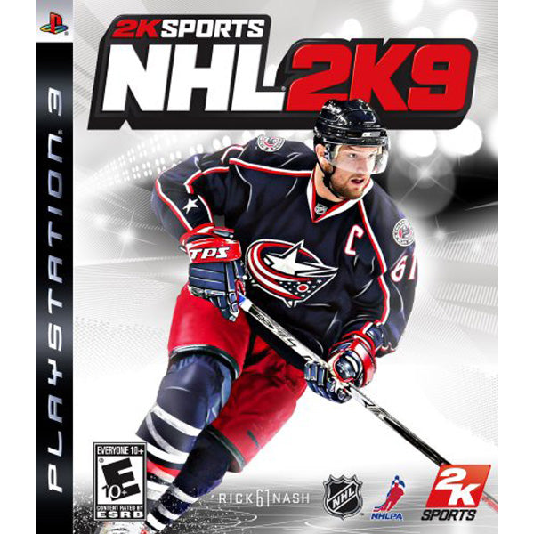 NHL 2K9 (PS3)
