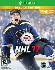 NHL 17 (XboxOne)