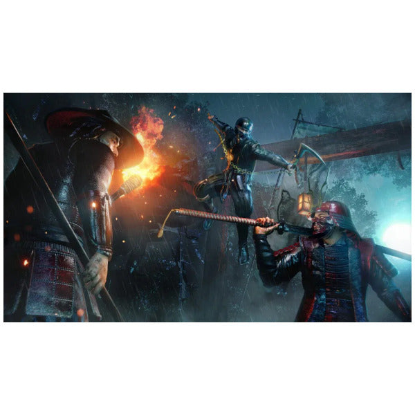 Nioh 3 Steelbook Launch Edition