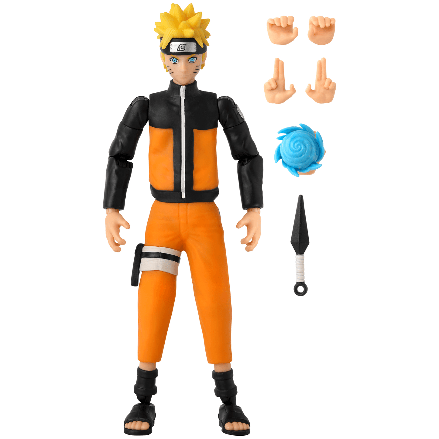 Anime Heroes NARUTO - Naruto Uzumaki