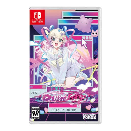 Needy Streamer Overlord Collectors Edition (Switch)