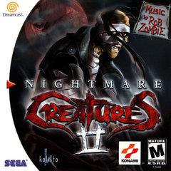 Nightmare Creatures II (Dreamcast)