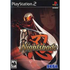Nightshade (PS2)