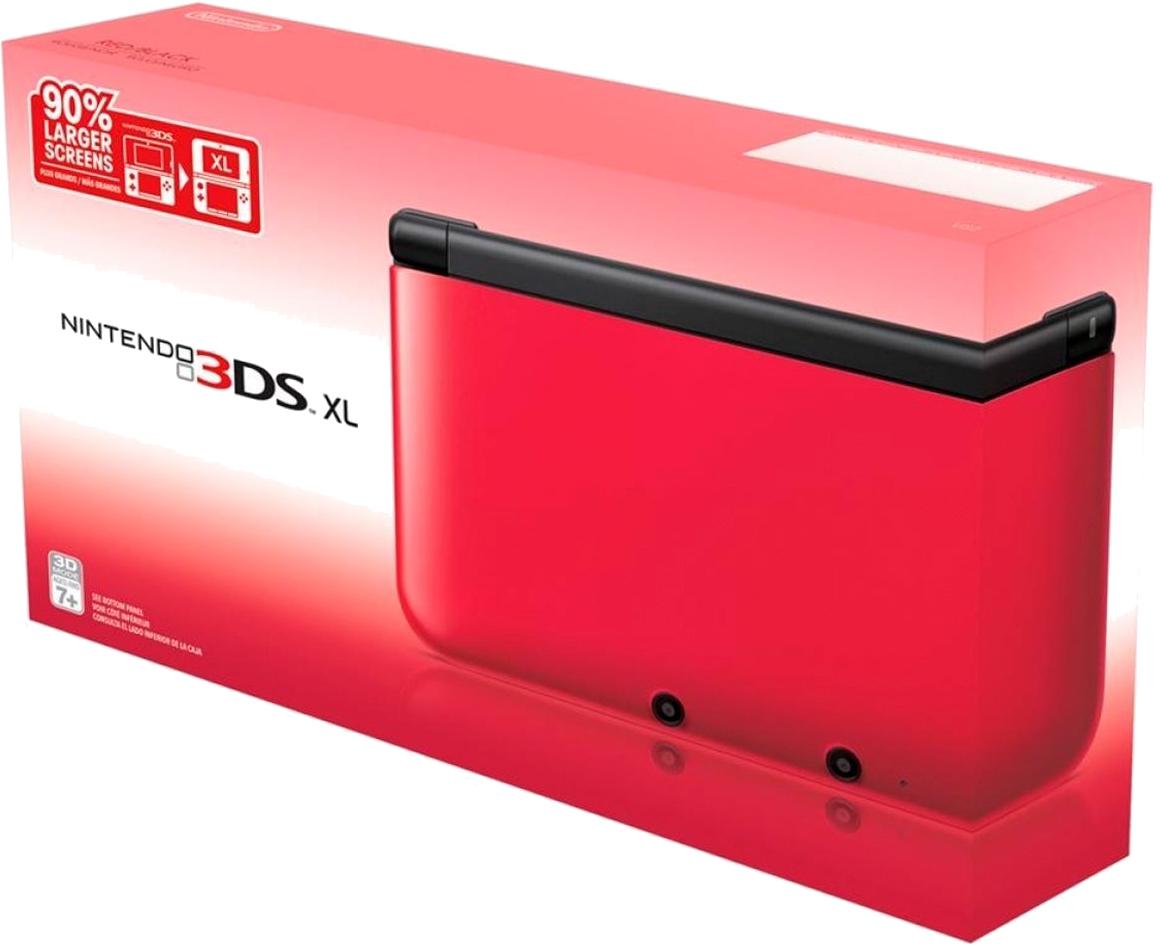 Nintendo 3DS XL Console - Various Colours
