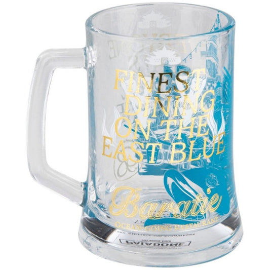 One Piece 17oz Stein