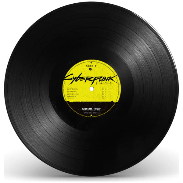 Cyberpunk 2077: Phantom Liberty (Original Score)