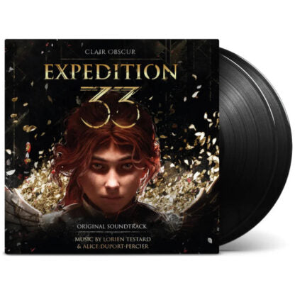 Clair Obscur Expedition 33 Original Soundtrack Deluxe Double 2xLP Vinyl Set