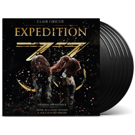 Clair Obscur Expedition 33 Original Soundtrack 6xLP Vinyl Set