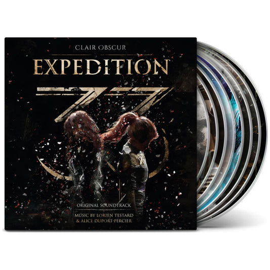 Clair Obscur Expedition 33 Original Soundtrack 8xCD Boxset
