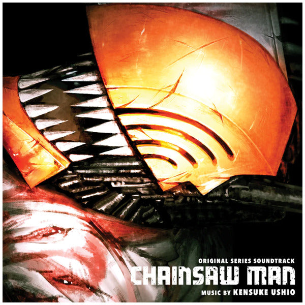 PRE-ORDER Chainsaw Man (Original Series Soundtrack)
