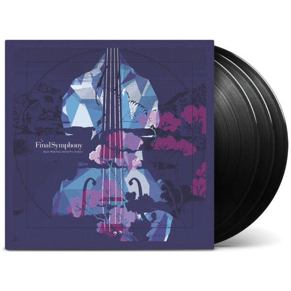 PRE-ORDER Final Symphony: Music from FINAL FANTASY VI, VII and X