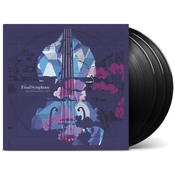 Final Symphony: Music from FINAL FANTASY VI, VII and X