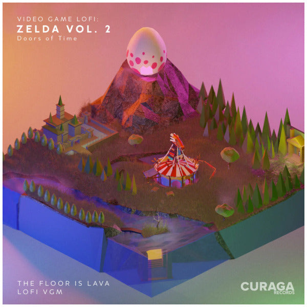 Video Game Lofi: Zelda, Vol. 2 (Doors of Time)